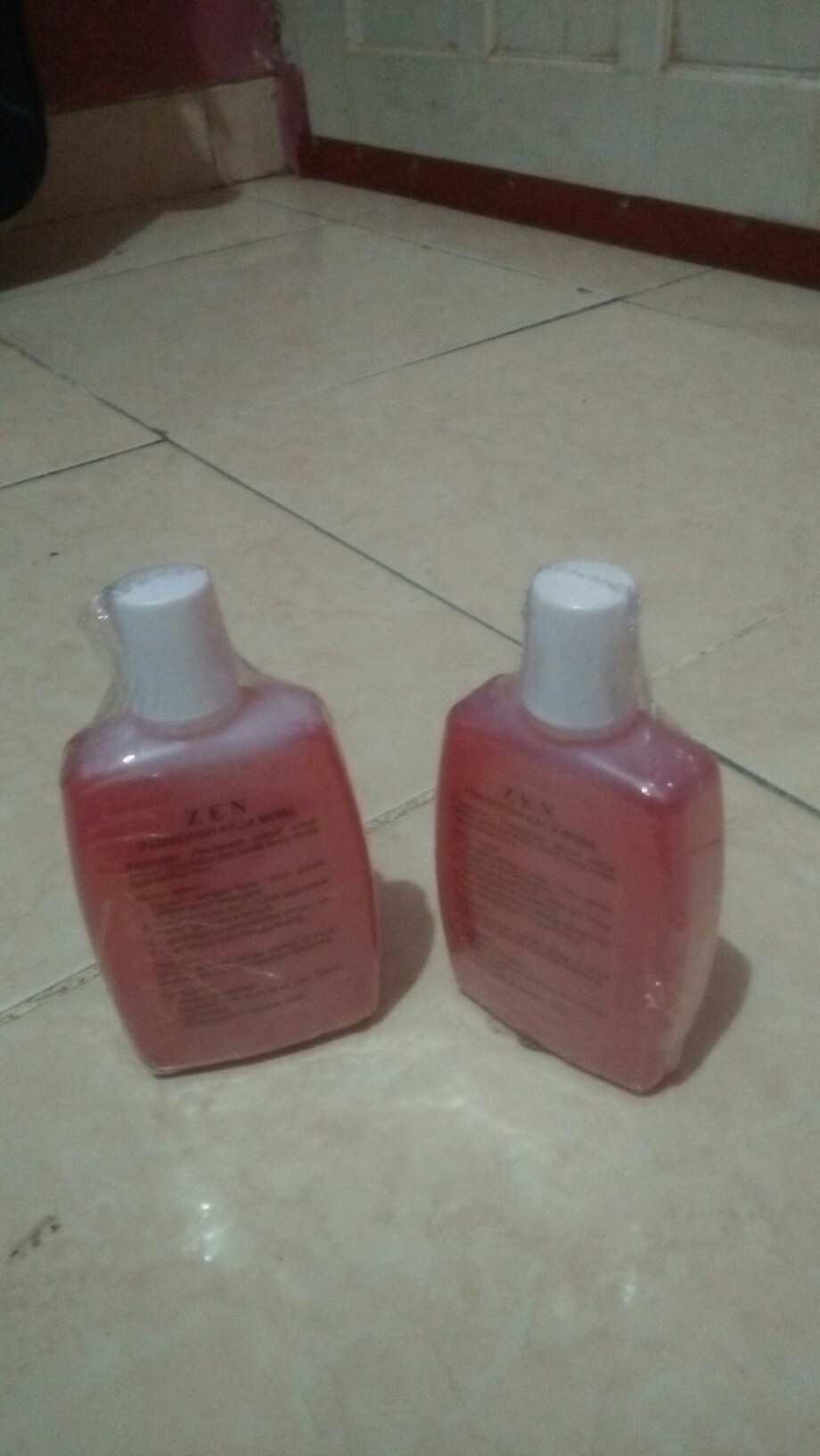 Obat Pembersih Jamur Kerak Kaca Mobil Penghilang Serbaguna