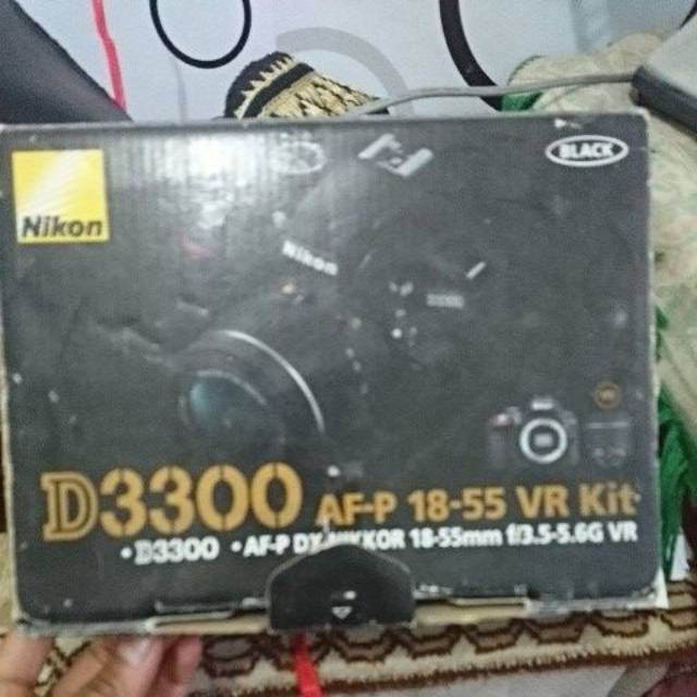 Nikon D3300