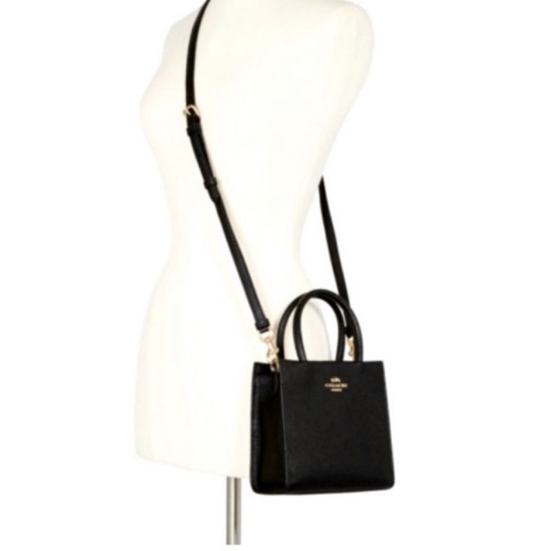 Coach Mini Cally Crossbody in Signature