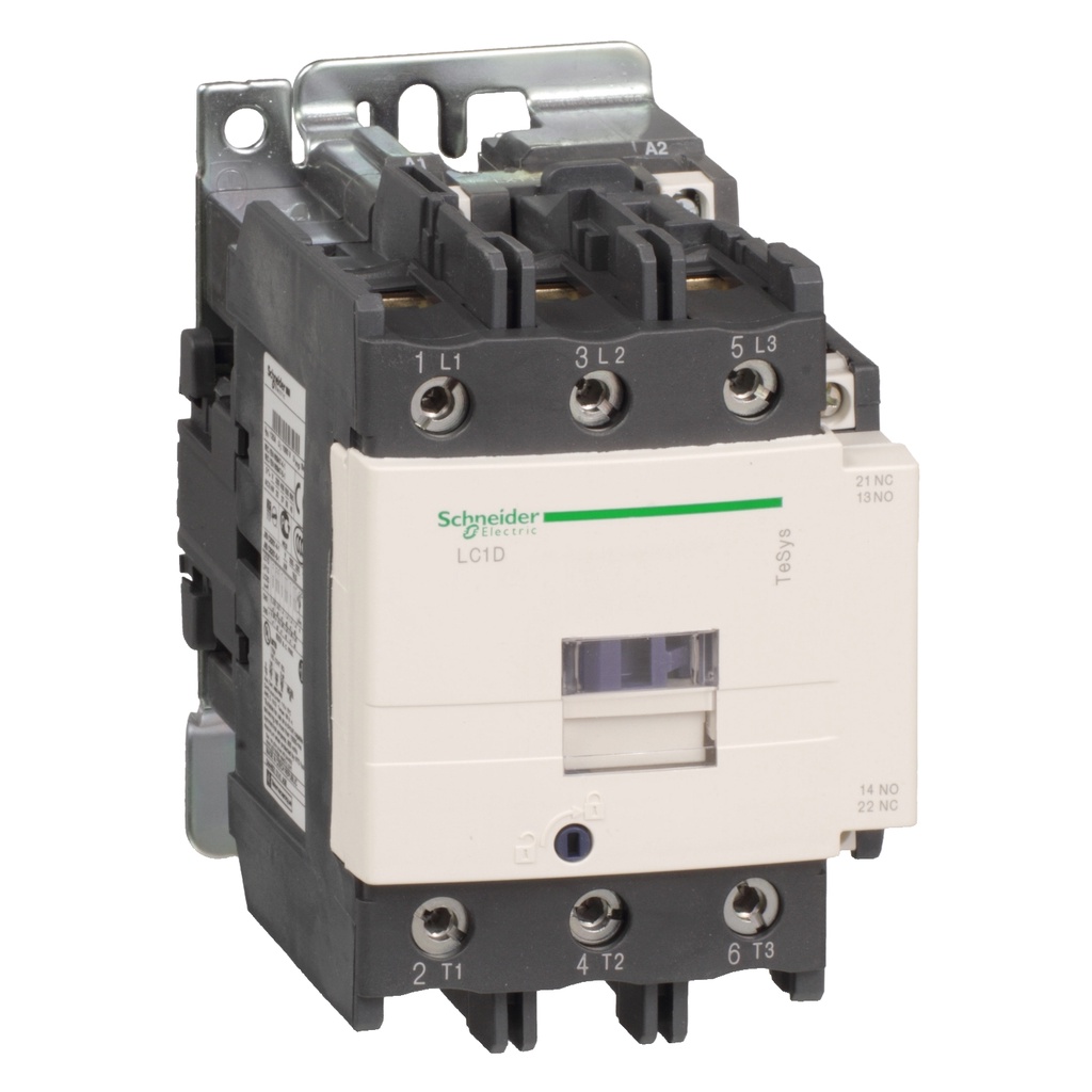 SCHNEIDER CONTACTOR LC1D80M7