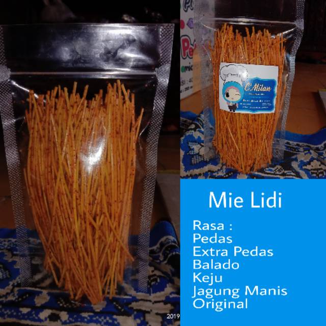 

Mie Lidi @C_milanindonesia