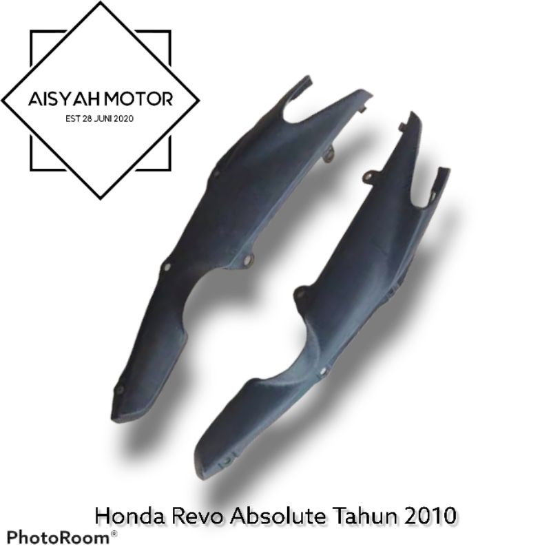 Bodi Kasar Honda Revo Absolute Tahun 2010