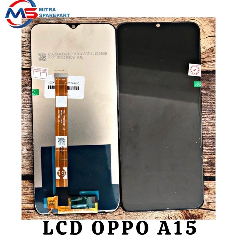 LCD OPPO A15/NARZO 20