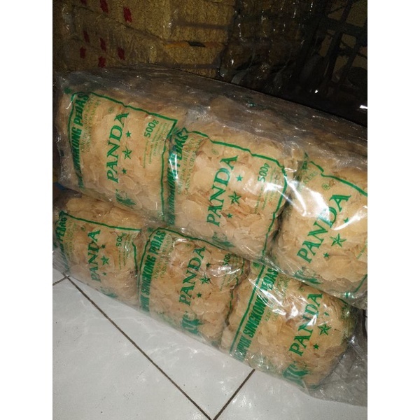 [BAL] Cerimping crimping merk panda sidoarjo 10 packs x 500 g - PIKDA