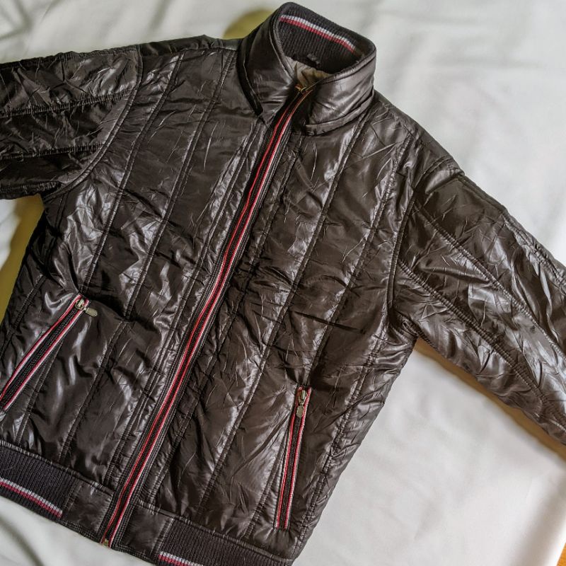 Jaket Vintage Converse Second