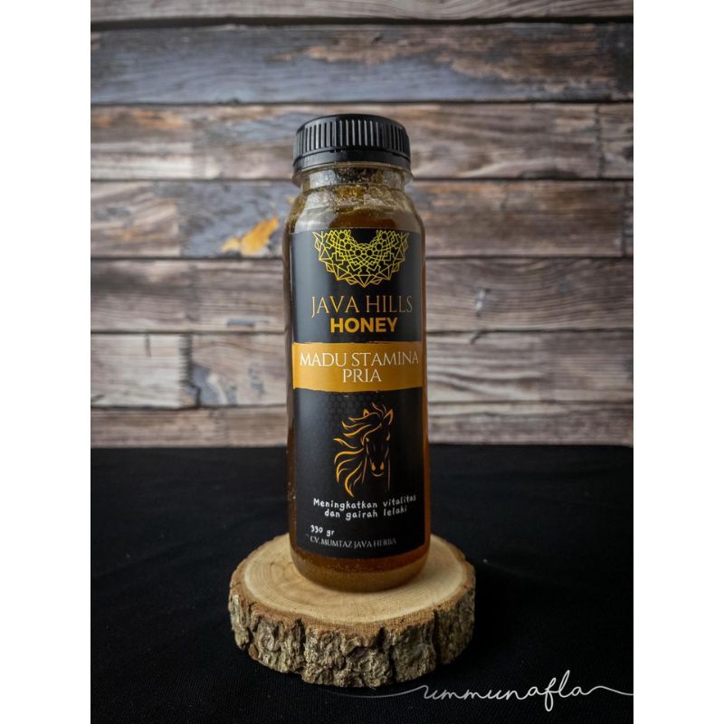 

JAVA HILLS MADU STAMINA PRIA