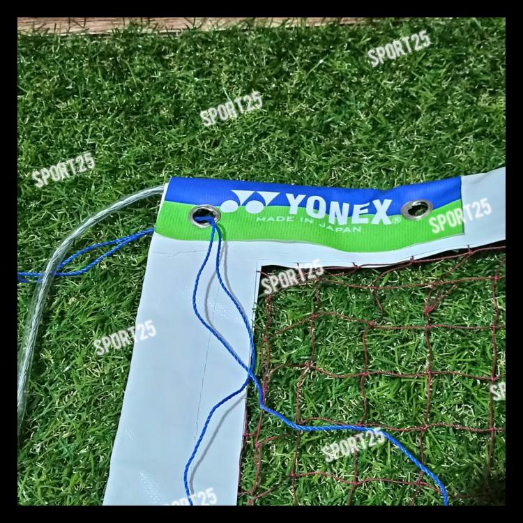 Net Badminton / Bulu Tangkis Yonex Bn-139 Sling / Seling Baja Premium Kode 834