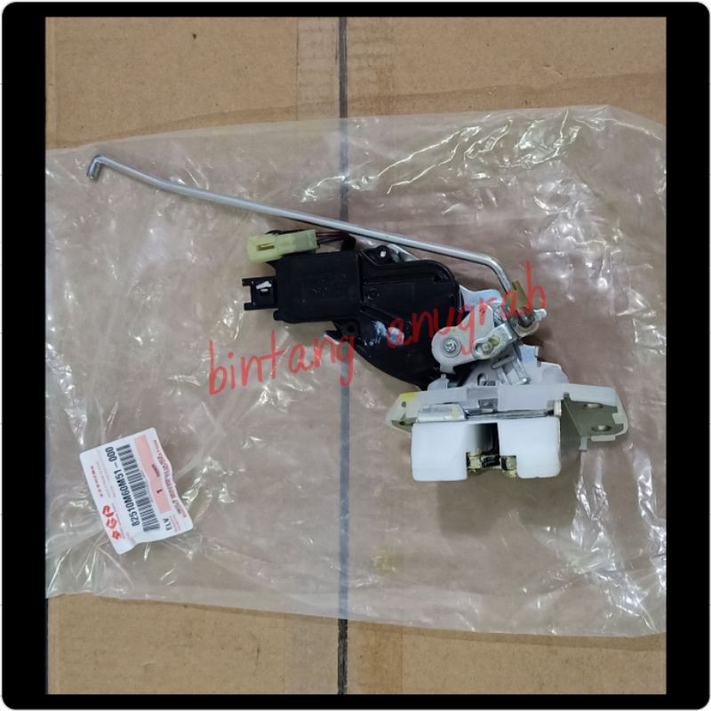Door Lock Pintu Bagasi Suzuki Ertiga
