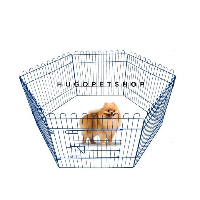 

(BISA COD) Kandang pagar Impor / pagar anjing / kandang kucing / kelinci / pagar TERBAIK Kode 1318