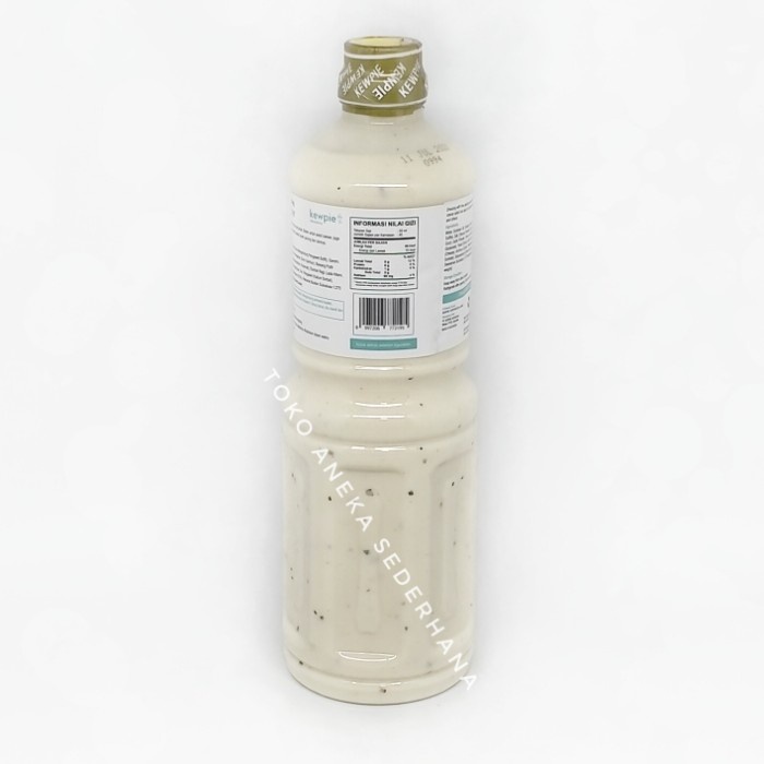 

SAUS-DRESSING- CAESAR 1 LITER KEWPIE SALAD DRESSING -SAUS-DRESSING.