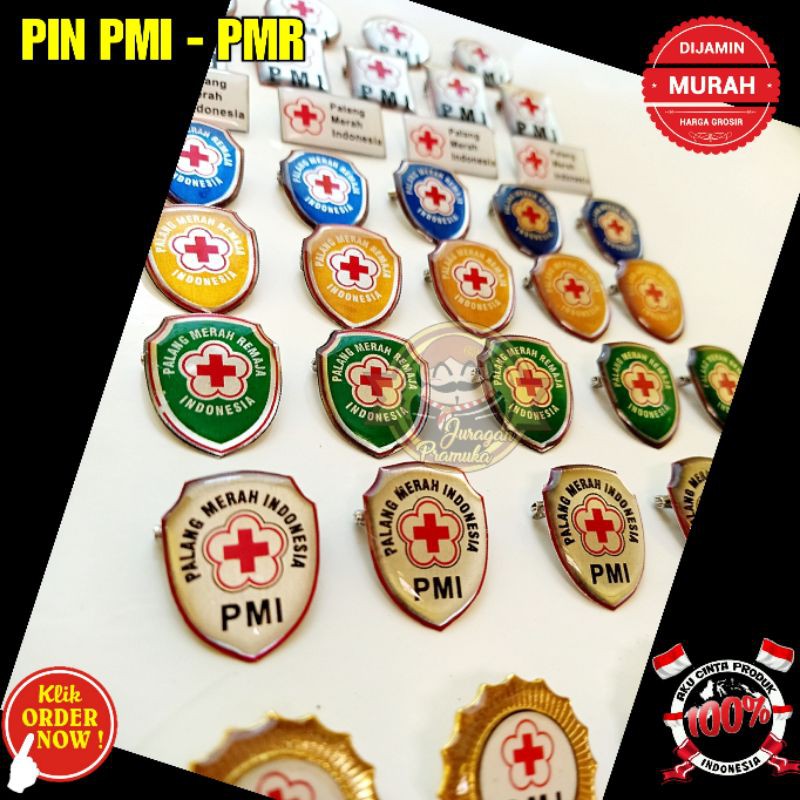 PIN PMI DAN PMR