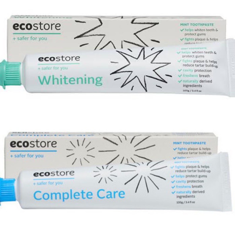 Ecostore Toothpaste 100g