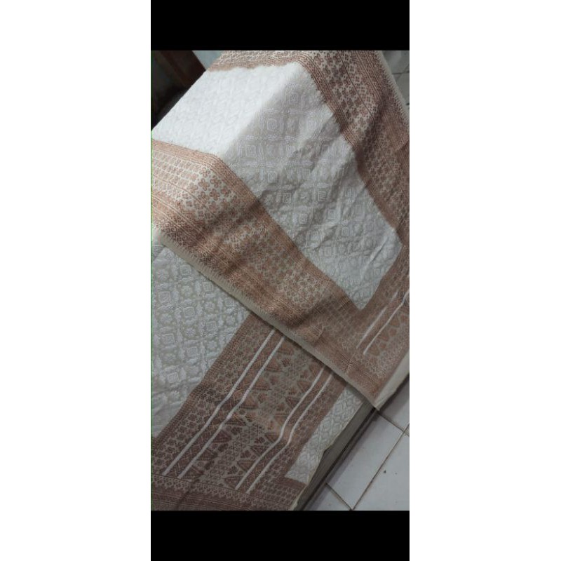 Songket Bunga Cina Exclusive