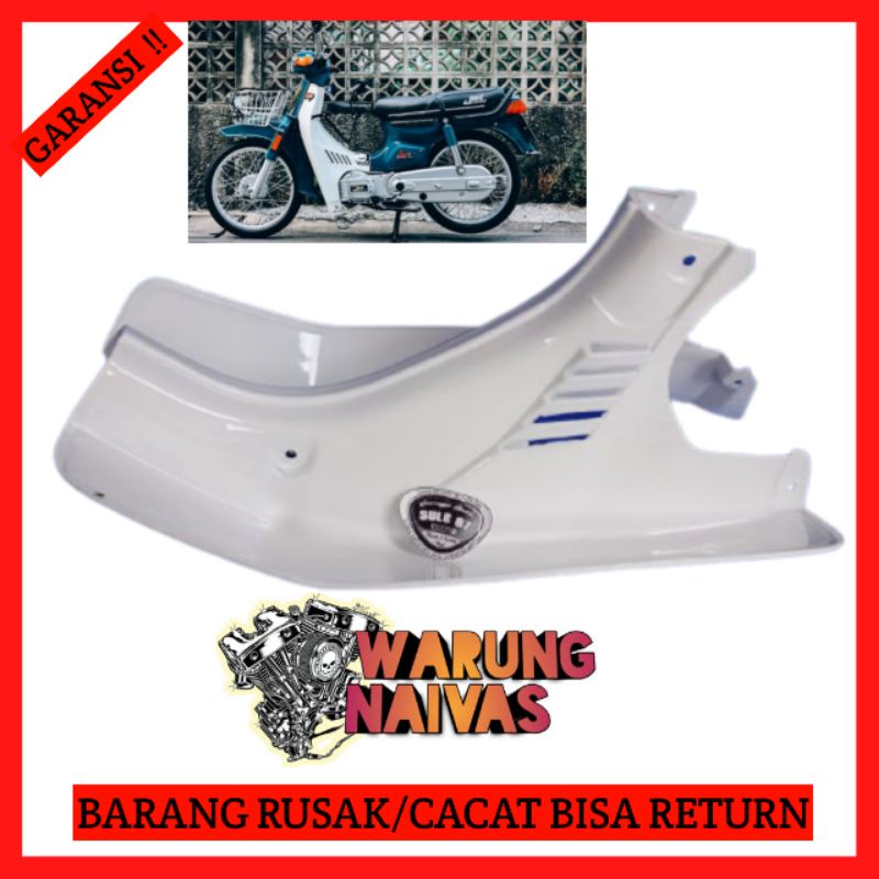 Sayap legsil rc100 bravo rc80 sayapan jetcoolet