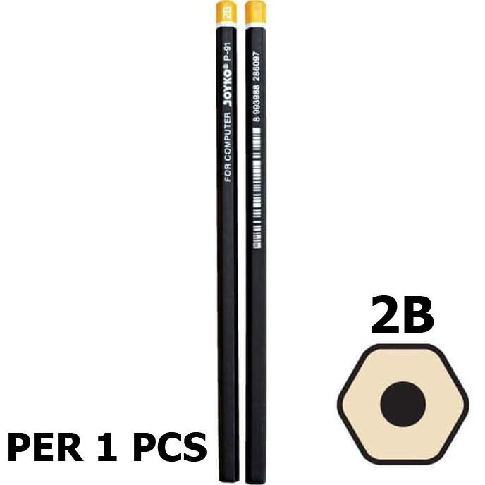 

Paling Dicari] Pensil 2B Kayu Joyko