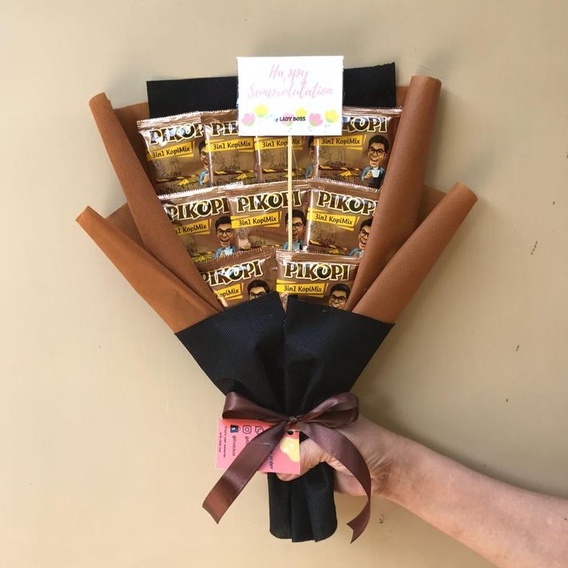 

Buket Snack/ Buket Jajan/ Buket Jajan Murah Kado Hari Guru