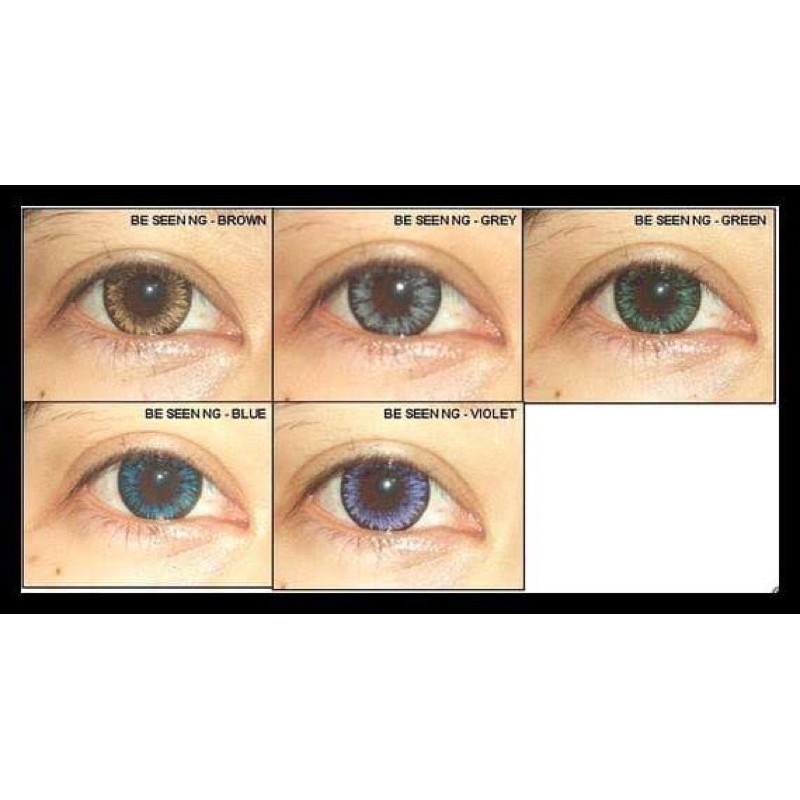 Softlens Omega BC Be Seen NG Next Generation