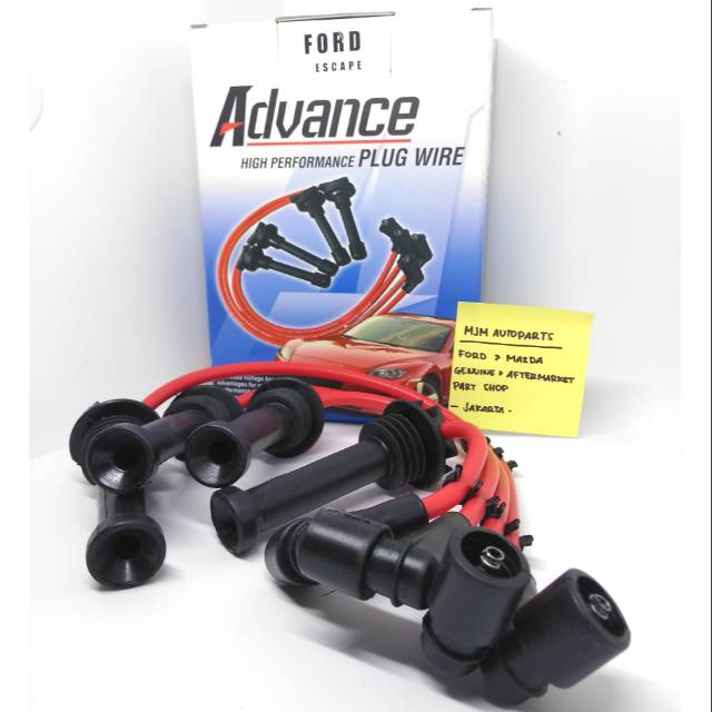 Kabel Busi Ford Escape - Advance
