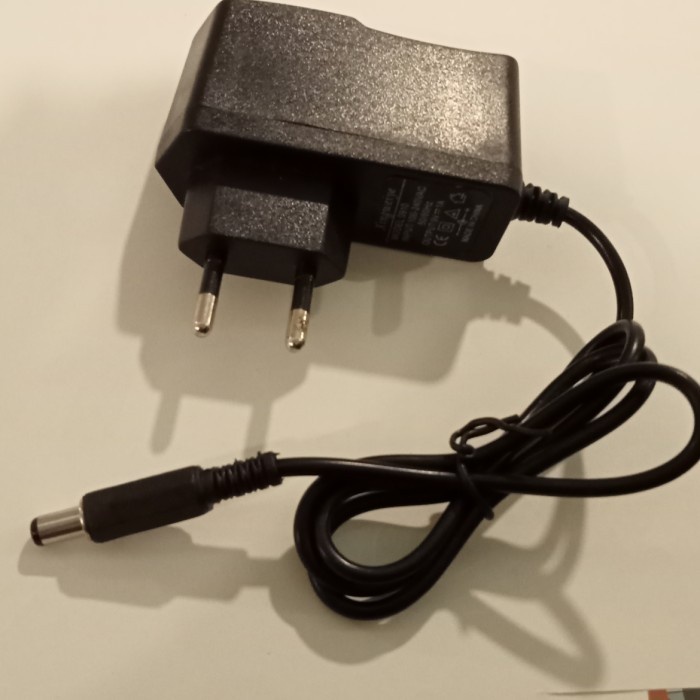 Adaptor / Charger Timbangan Digital Camry ACS JC-33 timbangan nankai