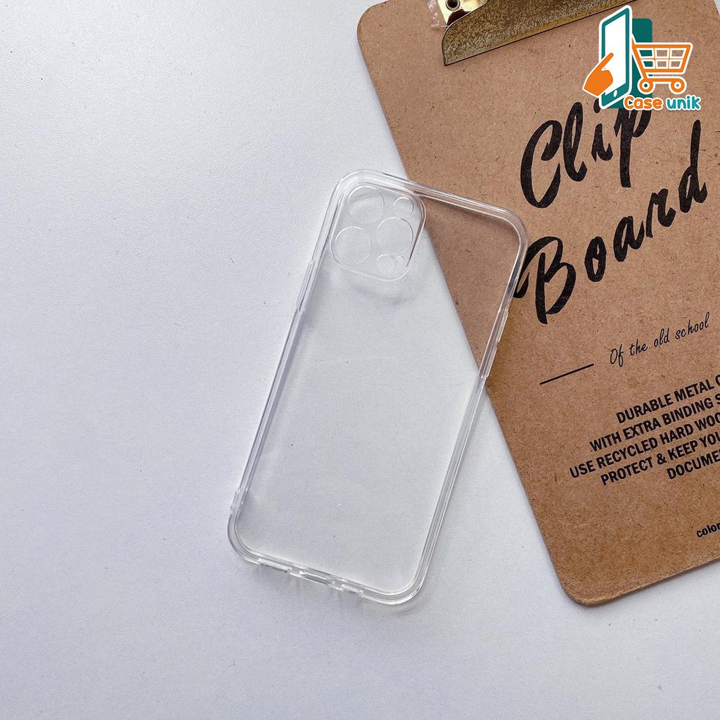 Softcase Bening Iphone X Xs Xr 11 12 13 Mini 14 Pro Max CS2472