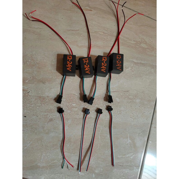 modul strobo rgb