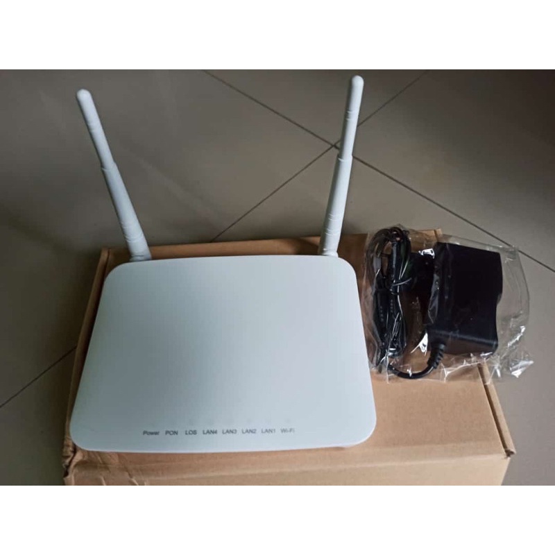 Moden router Xpon