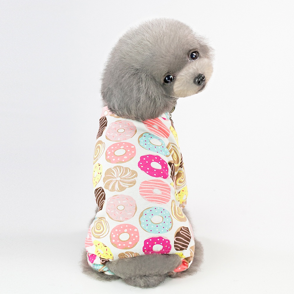 ★〓YUFeiPet〓★Pet Clothes Legs In The Spring and Autumn Pet Clothes Pajamas