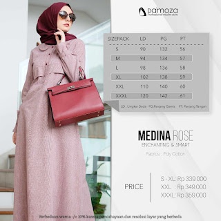 Gamis Medina