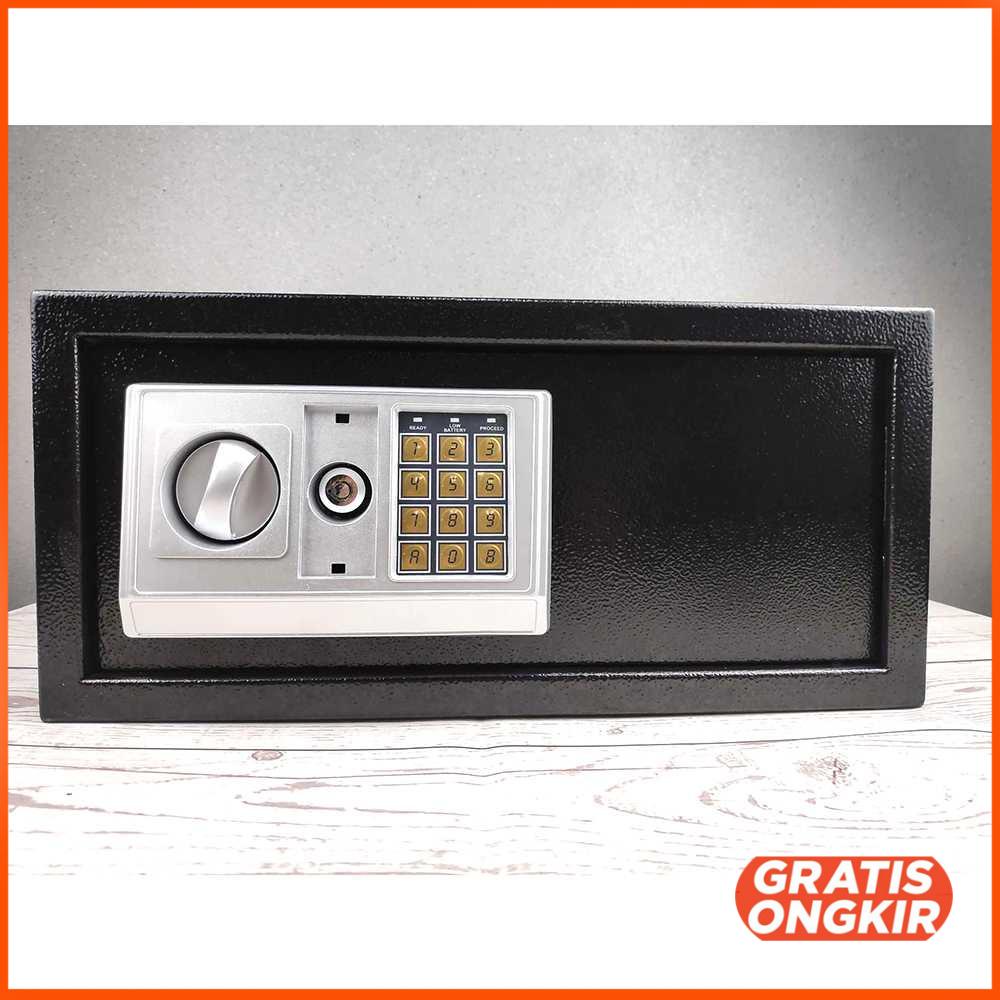 Brankas Safety Anti-theft Box Password 43x30x20cm - 43EA