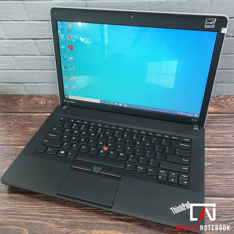 Lenovo ThinkPad Edge E430 Core i5 - Second Bergaransi