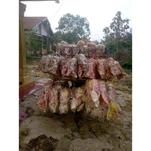 

kerupuk melarat/ kerupuk gebal