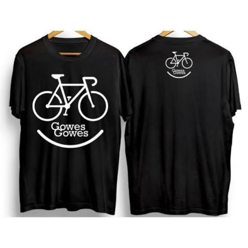BAJU KAOS GOWES GOWES #GOWES