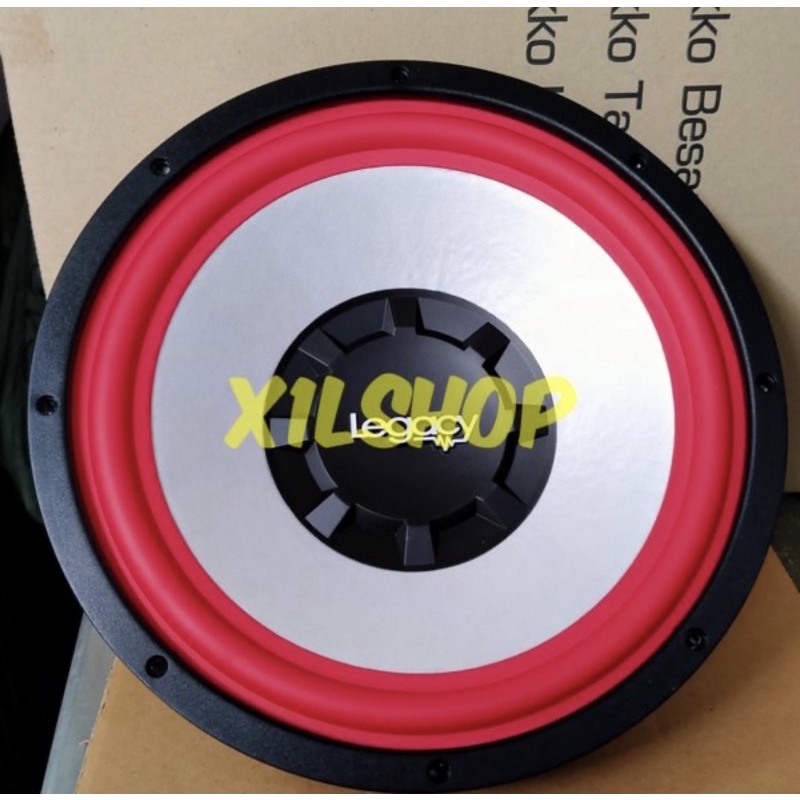 SPEAKER SUBWOOFER 12" LEGACY LG 1298-2