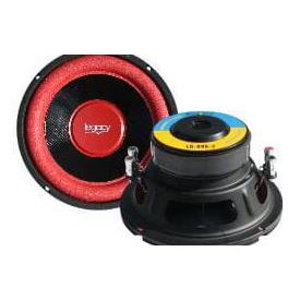 speaker legacy 8" lg 896-2 200watt subwoofer
