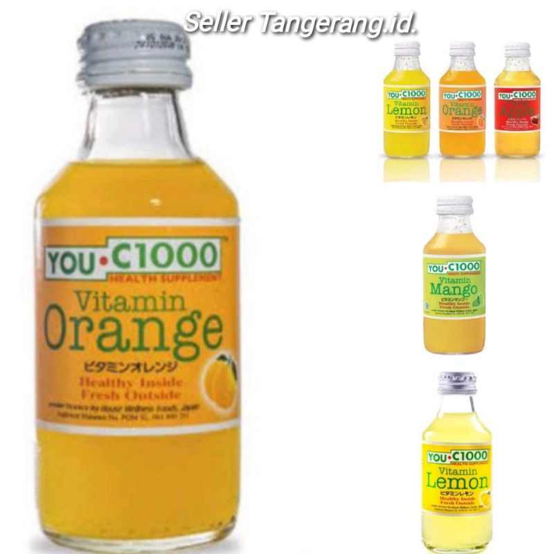 You C 1000 Lemon Harga