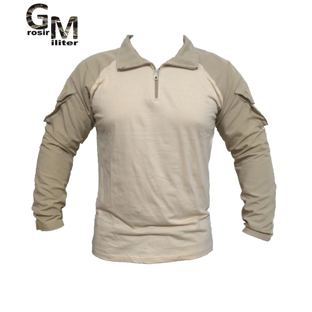 Combat Shirt Kaos BDU