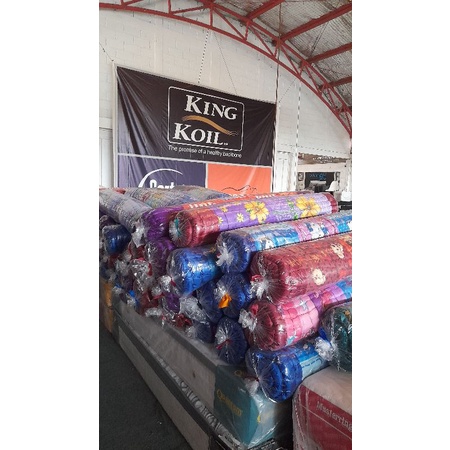 KASUR LANTAI 100X200