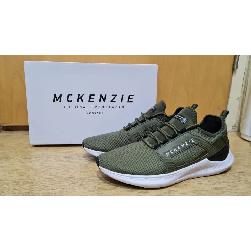 SEPATU MCKENZIE - PRODUK UK (INGGRIS)