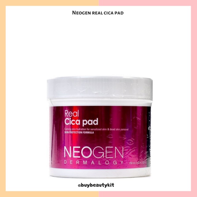 Neogen Real Cica Pad