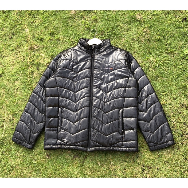 Puffer Jacket Ssamzie Sport / Jaket Gelembung Ssamzie Sport