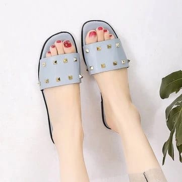 SANDAL TEPLEK WANITA CANTIK FM-013