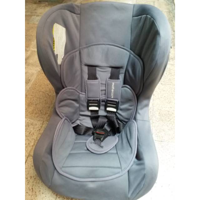 Car seat mothercare preloved