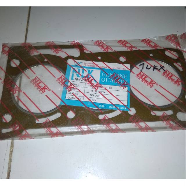 

Packing cylinder zebra merk nlk