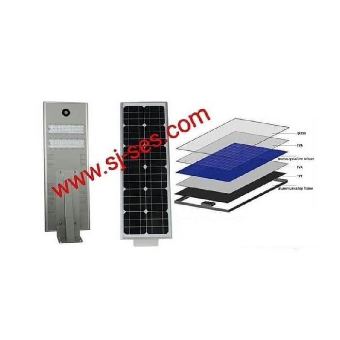 Tenaga Unik Murah SuryaPJUTS 40Watt Penerangan Jalan In One Umum All