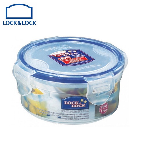 LOCK N LOCK Round Food Container 300ml