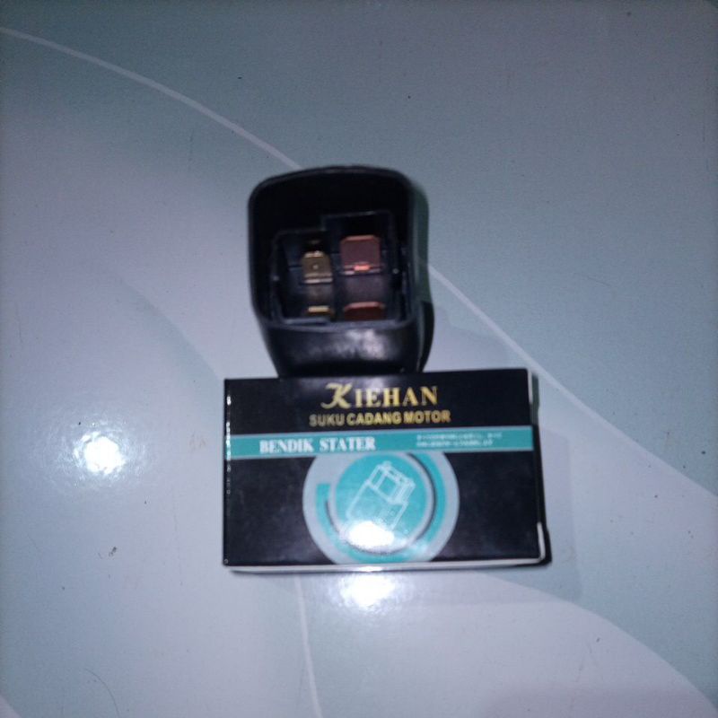 bendik starter stater relay switch starter bendik relai suit starter karisma Supra 125 Jupiter Z Mio Vega R New-4