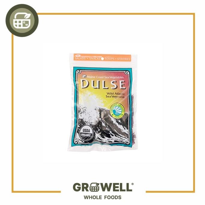 

DULSE WITH ATLANTIC SEA VEGETABLE ---Terbaru---