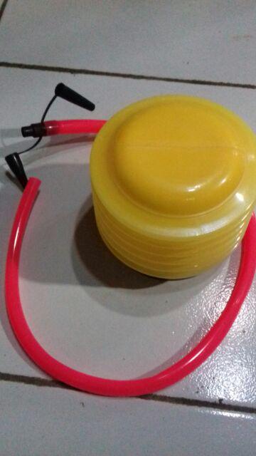 Pompa Manual Injak Untuk Kolam Anak Atau Balon / Foot Air Pump