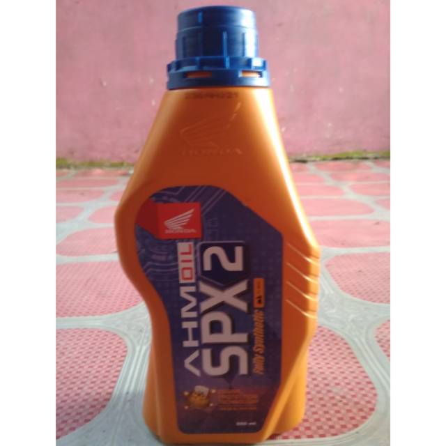 Oli Spx2