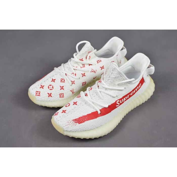 supreme shoes yeezy